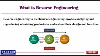What is Reverse Engineering for Mechanical Engineering