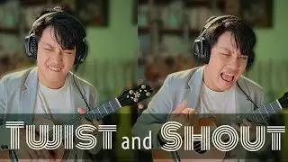 “TWIST and SHOUT” in Feng E Style, but Playable for Everyone!!