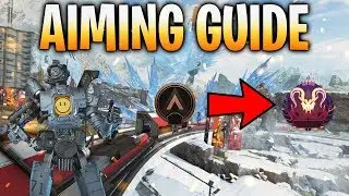 Advanced Aiming Guide for Apex Legends  - How to Aim Like an Apex Predator