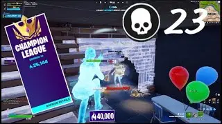 Xbox Series S Fortnite Season 2 Arena Gameplay (4K+120FPS)