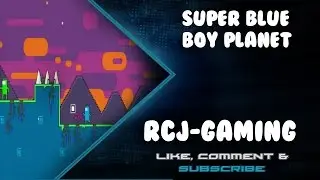 Super Blue Boy Planet - Level1 / 7 - Walkthrough