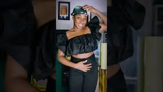 Ruched Top for Beginners ………Wait for the Slow version 