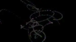 Particle Animation blender 3d