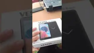 Vestel V Tab Lite III Kutu Açılımı