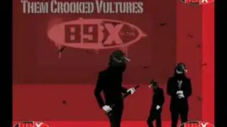 THEM CROOKED VULTURES