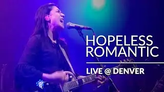 Michelle Branch - Hopeless Romantic (Live @ Denver 2017)