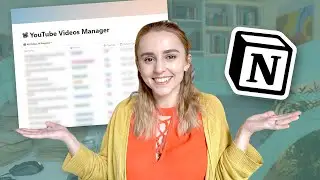 Notion Tour | How I Organise My Life & Work!
