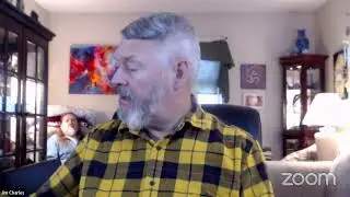 Hucolo Saturday Webinar with Jim Charles 22 OCT 22