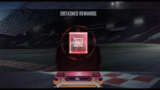 Pubg New State//⚡⚡ _(McLaren)-CrateOpning in Crate Coupon