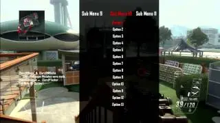 [RELEASE] BO2 ULTIMATE MENU BASE [SPRX]