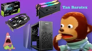 ARMANDO UNA PC GAMMER DE 700 DOLARES :O //  2