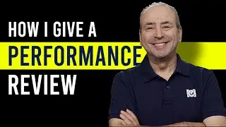 How to Give a Performance Review: Management Primer