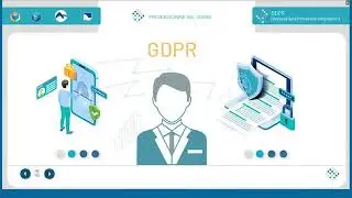 Presentazione del Corso GDPR General Data Protection Regulation