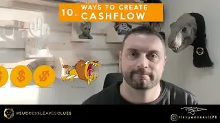 10 Ways to Create Cashflow
