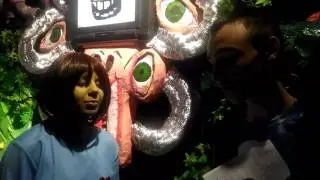 ИНТЕРВЬЮ С ПЕРСОНАЖАМИ UNDERTALE
