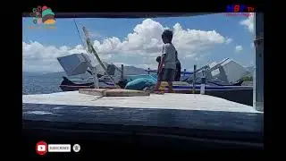 MOBILISASI PERAHU VIBER 6 X 1 MTR (NDONDO-FLORES-NTT)