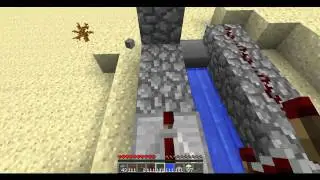 Minecraft How to make the BEST TNT cannon (Tutorial)