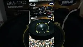13 cm boschman midrange