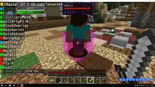 Streamcraft, читы на новый лаунчер.