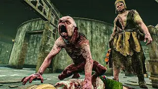 DBD | The Twins Gameplay (No Commentary)