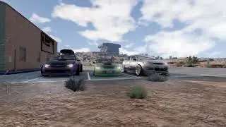 luh calm cars…