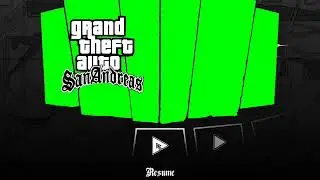 gta green screen my creation