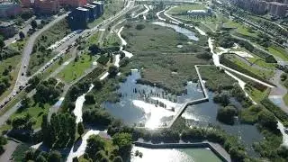 Parque de Las Lamas - Santander