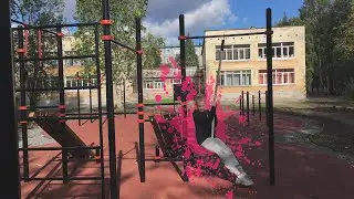 УТРЕНЯЯ ТРЕНИРОВКА 💪🏼🔥Alisa Star