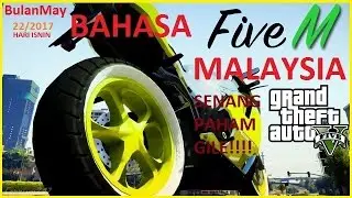GTA 5 Multiplayer FiveM : BAHASA MALAYSIA : EASYPIZI
