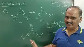 Chemical Bonding & Molecular Structures , Class 11 Lecture 5