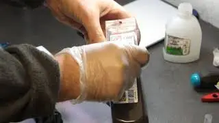 заправка OKI B4400. Refill  OKI B4400