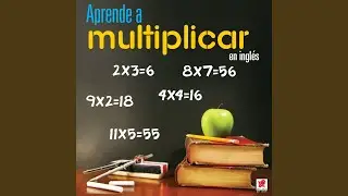 Tabla Del 4 En Inglés