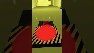 Entering the strange portal to The Backrooms on Snapchat! (