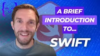A Brief Introduction to Swift