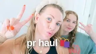 PR Haul with Lily 💗 | Summer 2024