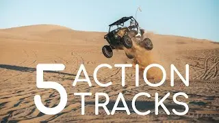✅ Rock Action Energetic Royalty Free Background Music No Copyright