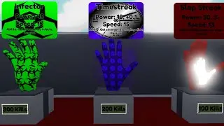 TimeStreak All Phase Showcase| Killstreak Simulator Remake