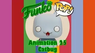 Bravest Warriors Catbug Funko Pop unboxing (Animation 25)