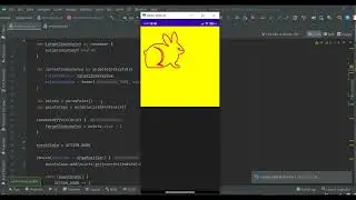 Animated Canvas, draw path | Android Jetpack Compose #12