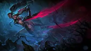 League Of Wild Rift Ranked series#1