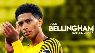 Jude Bellingham 2021/22 - Skills & Goals - HD 🟡⚫️ 🇬🇧
