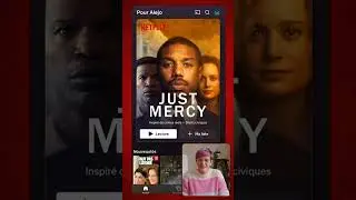 Partage ton écran mobile !
