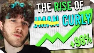 The Story of JmanCurly's Rise To Fame