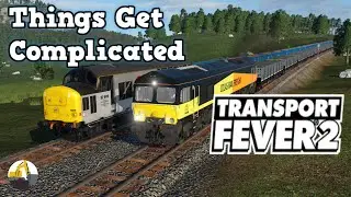 Transport Fever 2 Machines Production | Mainline