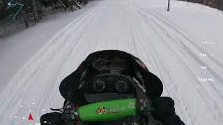 Riding in Forestport, NY: Part 3