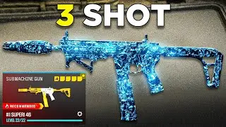 new *META* SUPERI 46 CLASS in MODERN WARFARE 3! 👑 (Best SUPERI Class Setup) Modern Warfare 3