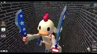 Amerilaser & Old Glory gameplay mm2