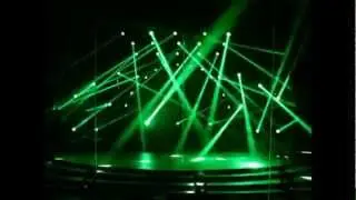 PR Lighting Light show 1