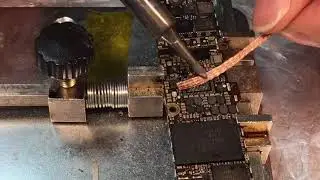 iPhone 6 Power Management Chip Repair and Micro Soldering Course | Wireless Training Course | Canada