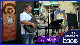 Somebody (Song) performed in Fürth, Germany in August 2024
